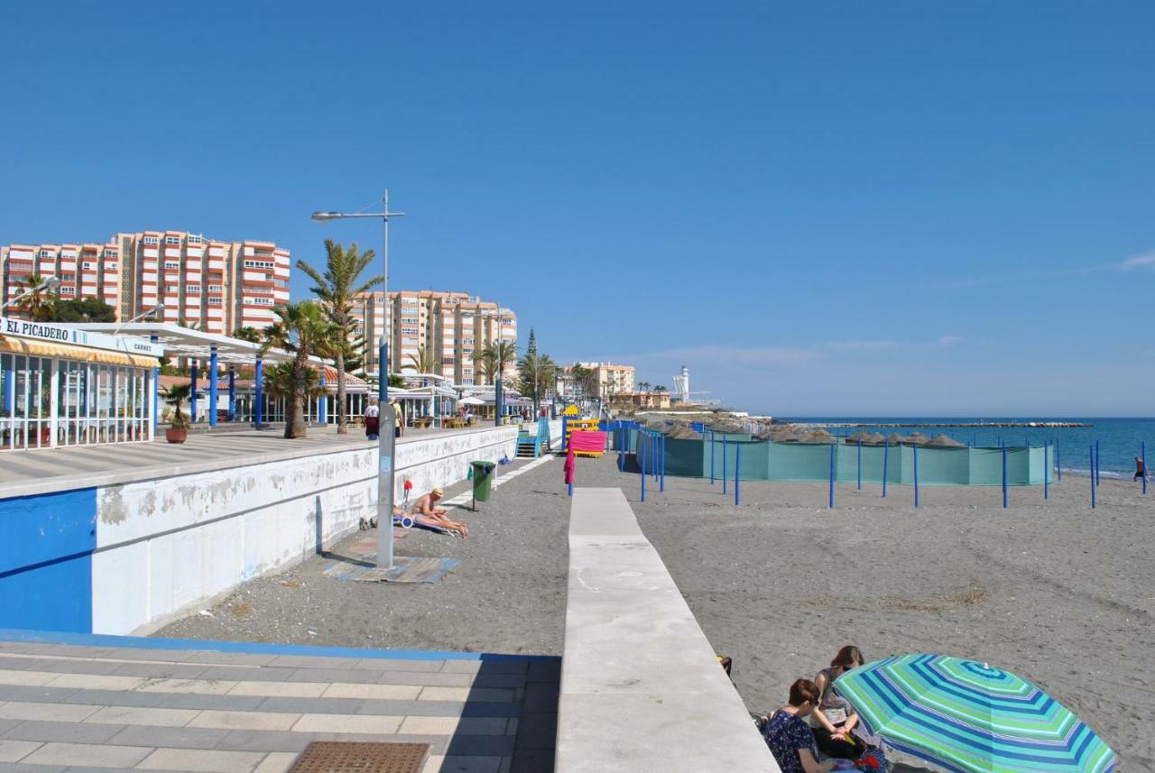 Estudio 417 Torrox Exteriér fotografie