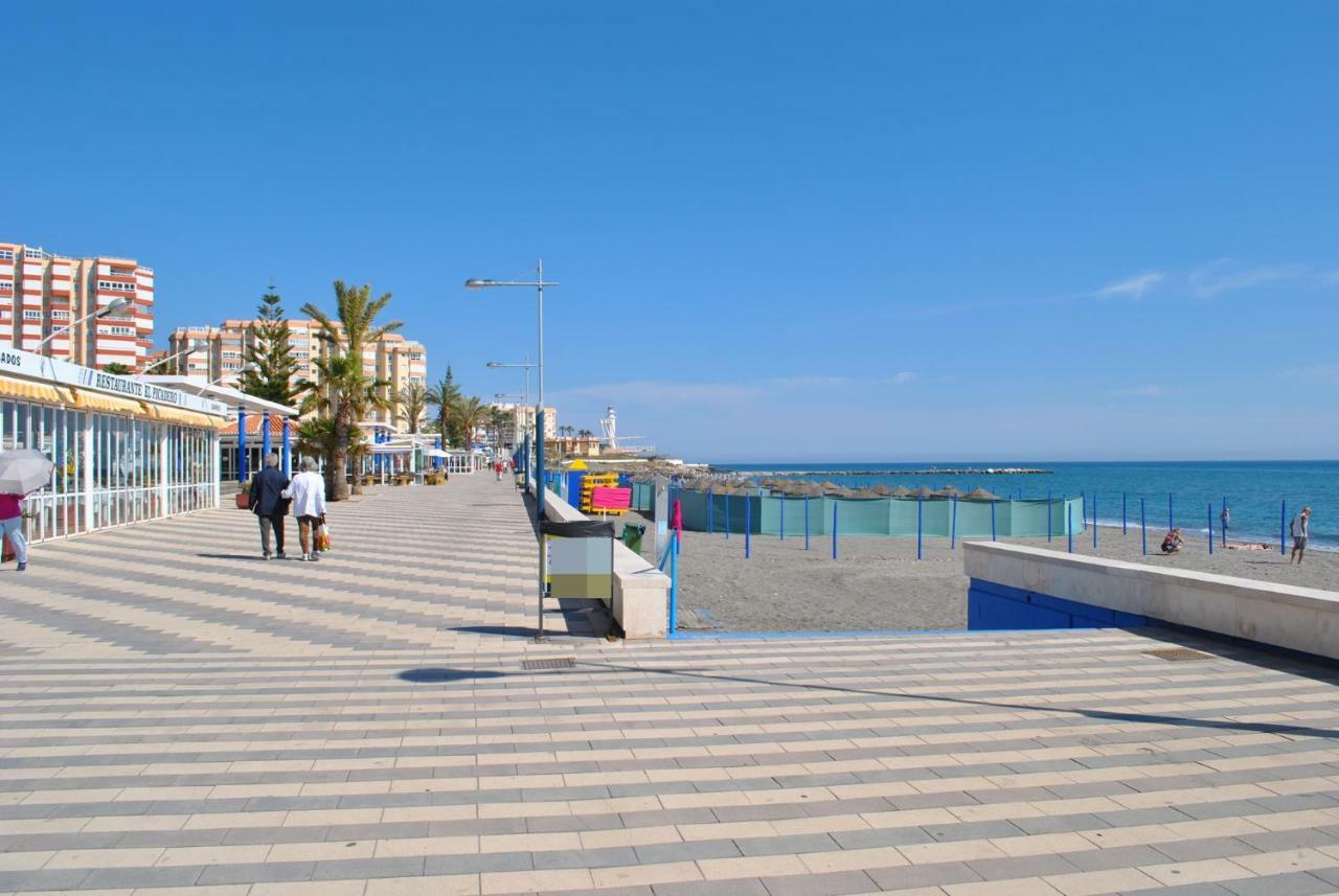 Estudio 417 Torrox Exteriér fotografie